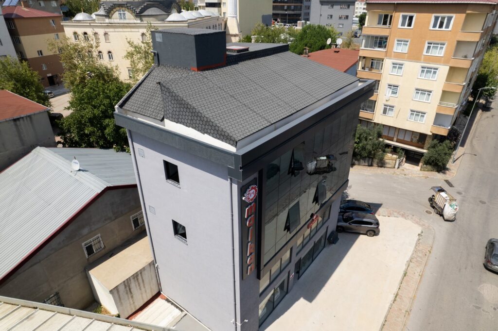 Dökmetaş 0 Ada  5194 Parsel Ferhatpaşa / Ataşehir