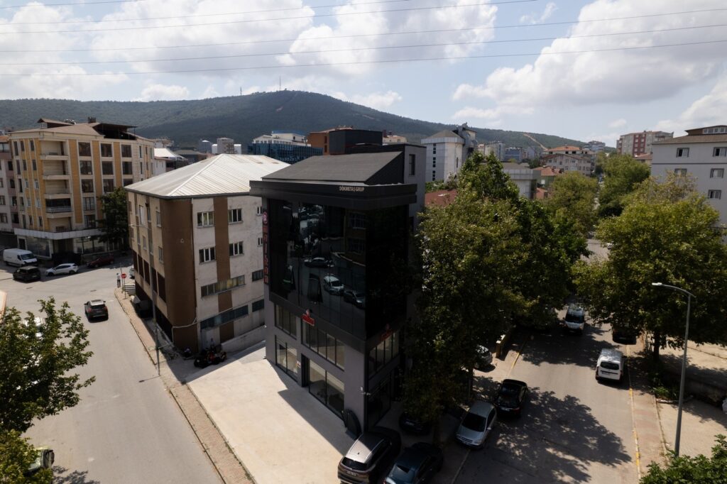 Dökmetaş 0 Ada  5194 Parsel Ferhatpaşa / Ataşehir