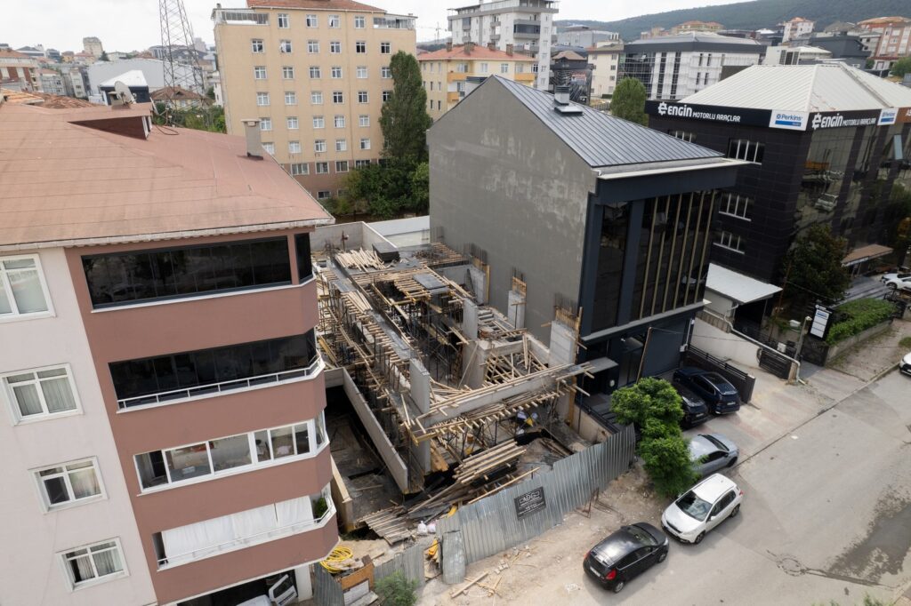 Hacı Öğütcen 0 Ada 5543 Parsel Ferhatpaşa / Ataşehir