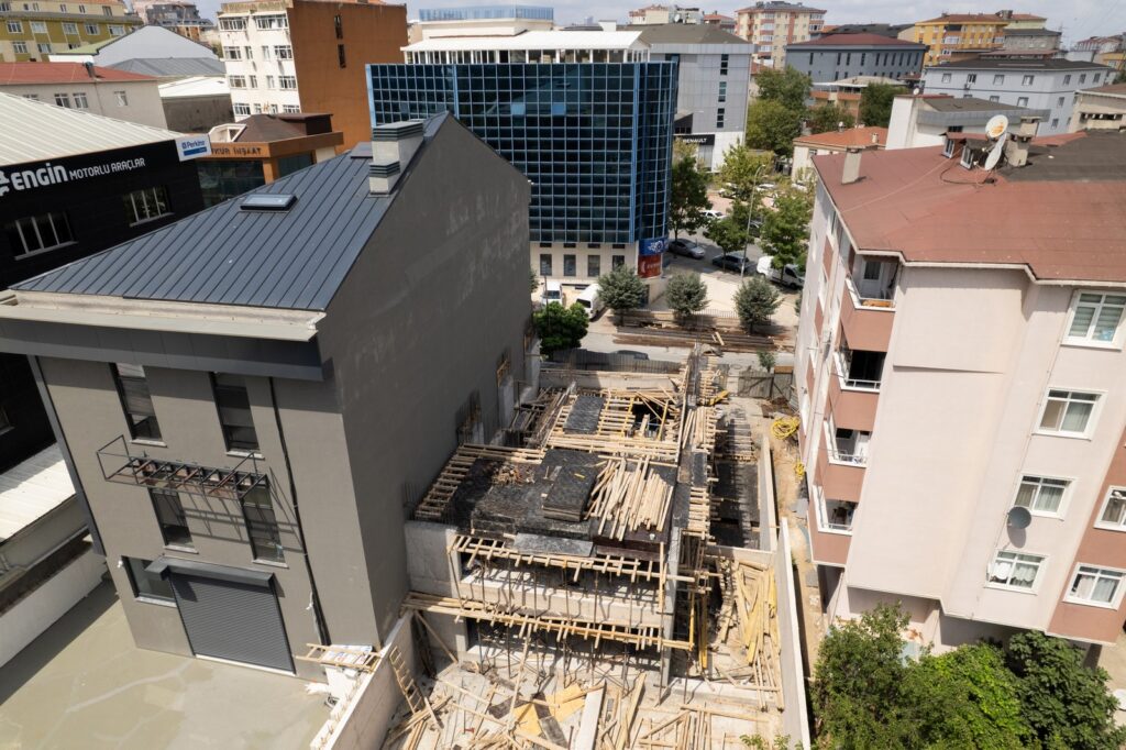 Hacı Öğütcen 0 Ada 5543 Parsel Ferhatpaşa / Ataşehir