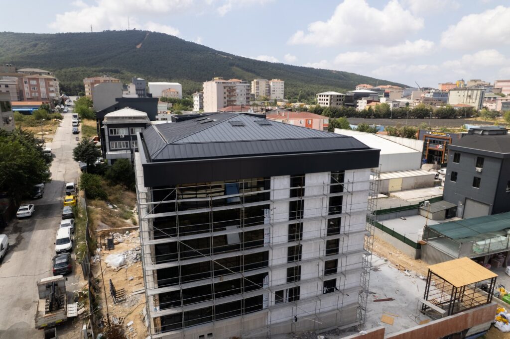 Oto Önder 0 Ada 6763 Parsel Ferhatpaşa / Ataşehir