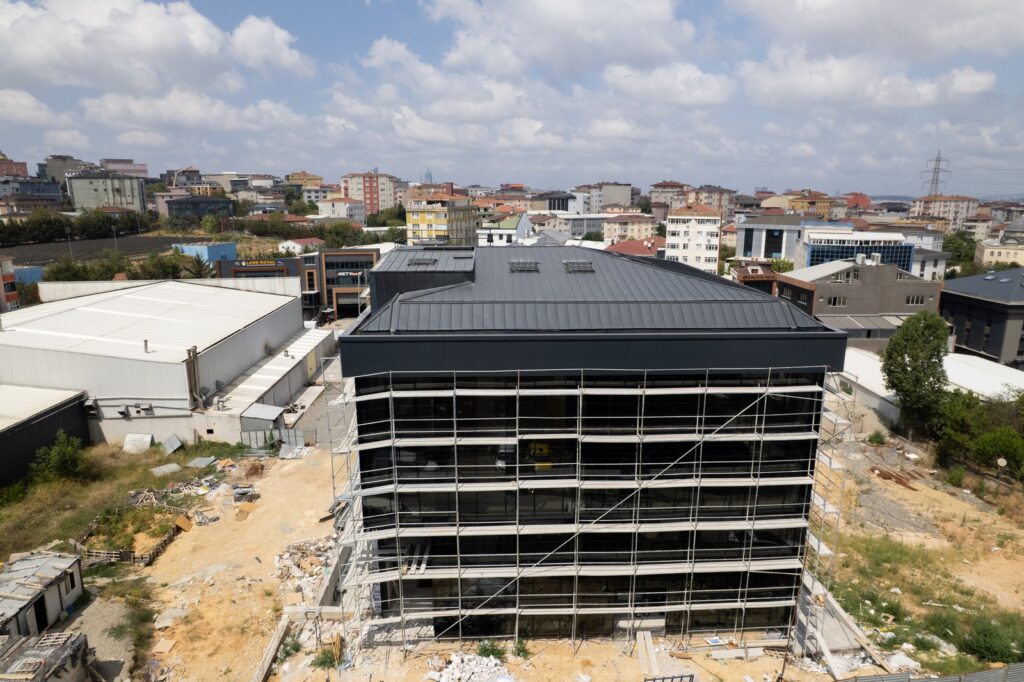 Oto Önder 0 Ada 6763 Parsel Ferhatpaşa / Ataşehir