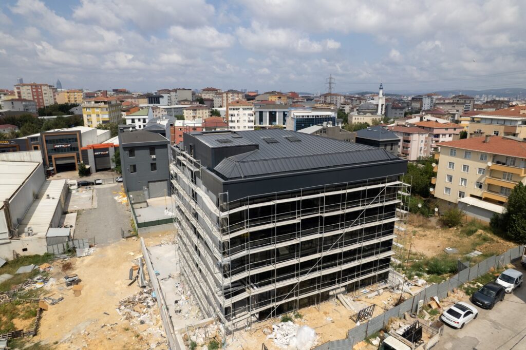 Oto Önder 0 Ada 6763 Parsel Ferhatpaşa / Ataşehir