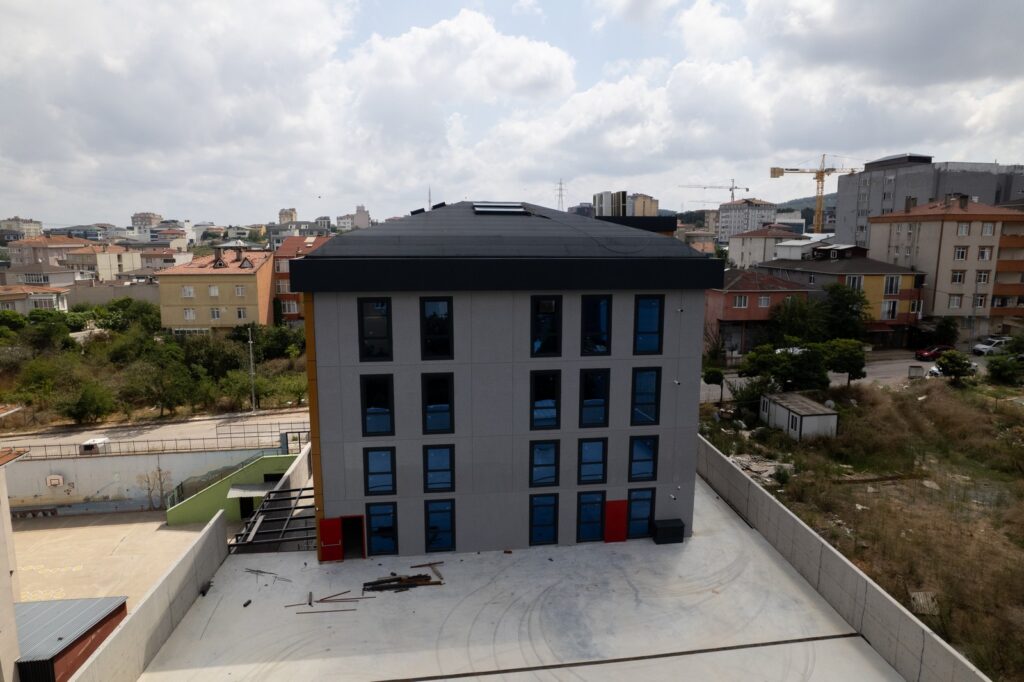 İlx Mühendislik 0 Ada 6930 Parsel Ferhatpaşa / Ataşehir