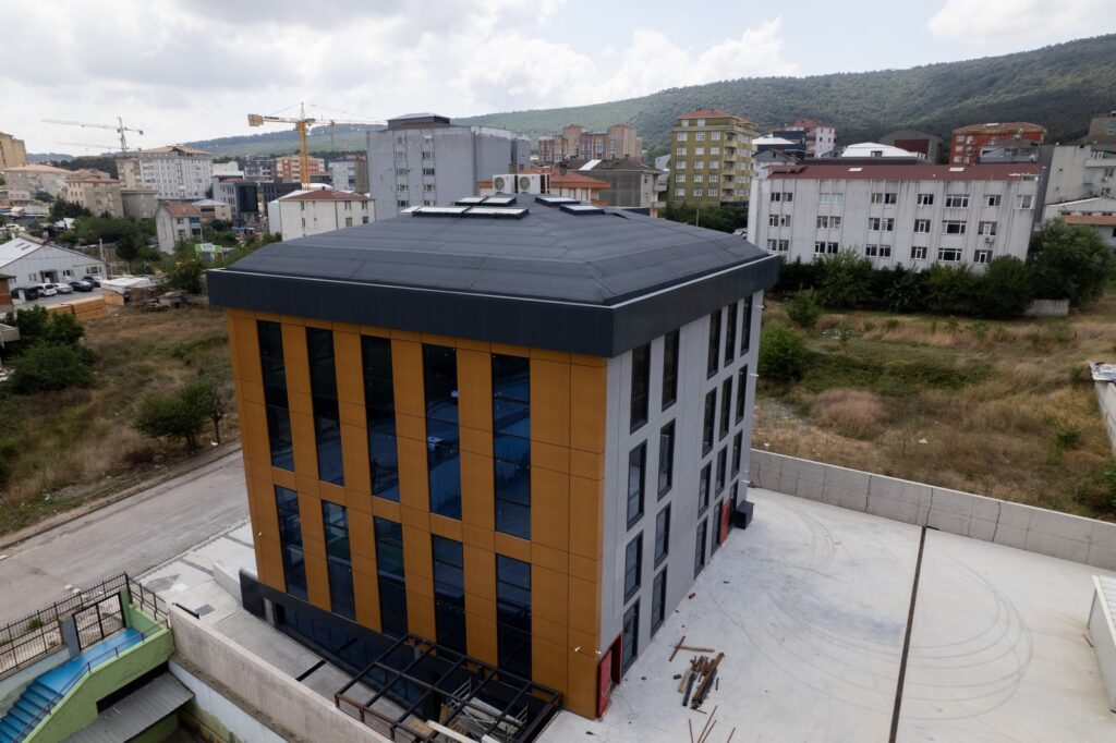 İlx Mühendislik 0 Ada 6930 Parsel Ferhatpaşa / Ataşehir