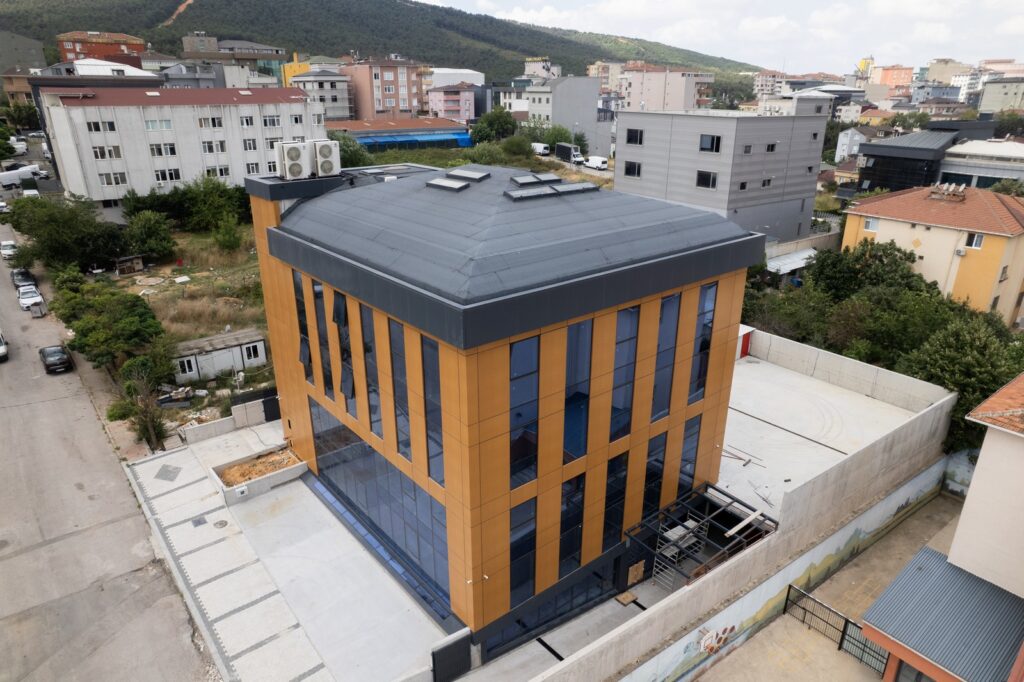 İlx Mühendislik 0 Ada 6930 Parsel Ferhatpaşa / Ataşehir