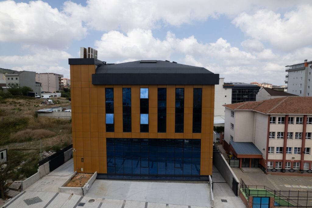 İlx Mühendislik 0 Ada 6930 Parsel Ferhatpaşa / Ataşehir