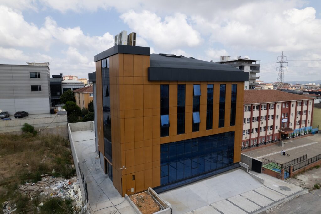 İlx Mühendislik 0 Ada 6930 Parsel Ferhatpaşa / Ataşehir