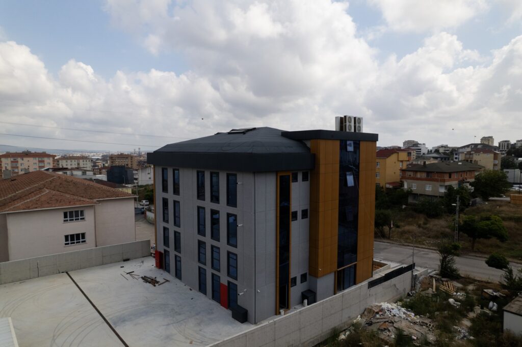 İlx Mühendislik 0 Ada 6930 Parsel Ferhatpaşa / Ataşehir