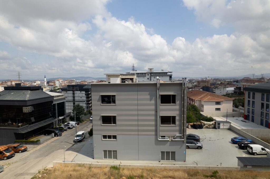 Edi Tasarım 0 Ada 6751 Parsel Ferhatpaşa / Ataşehir