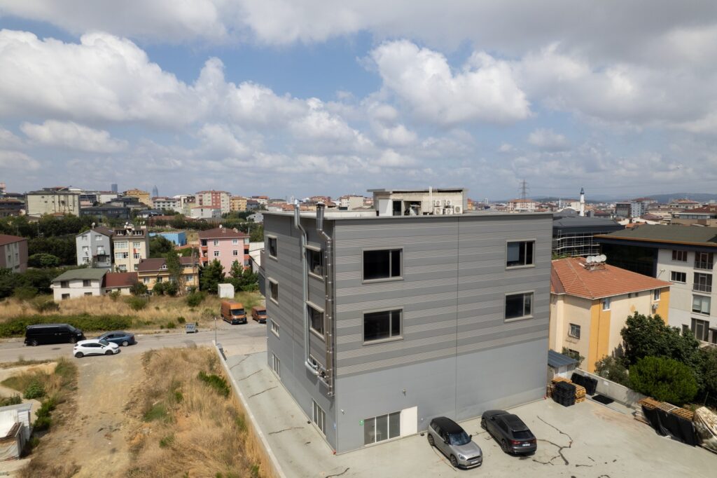 Edi Tasarım 0 Ada 6751 Parsel Ferhatpaşa / Ataşehir