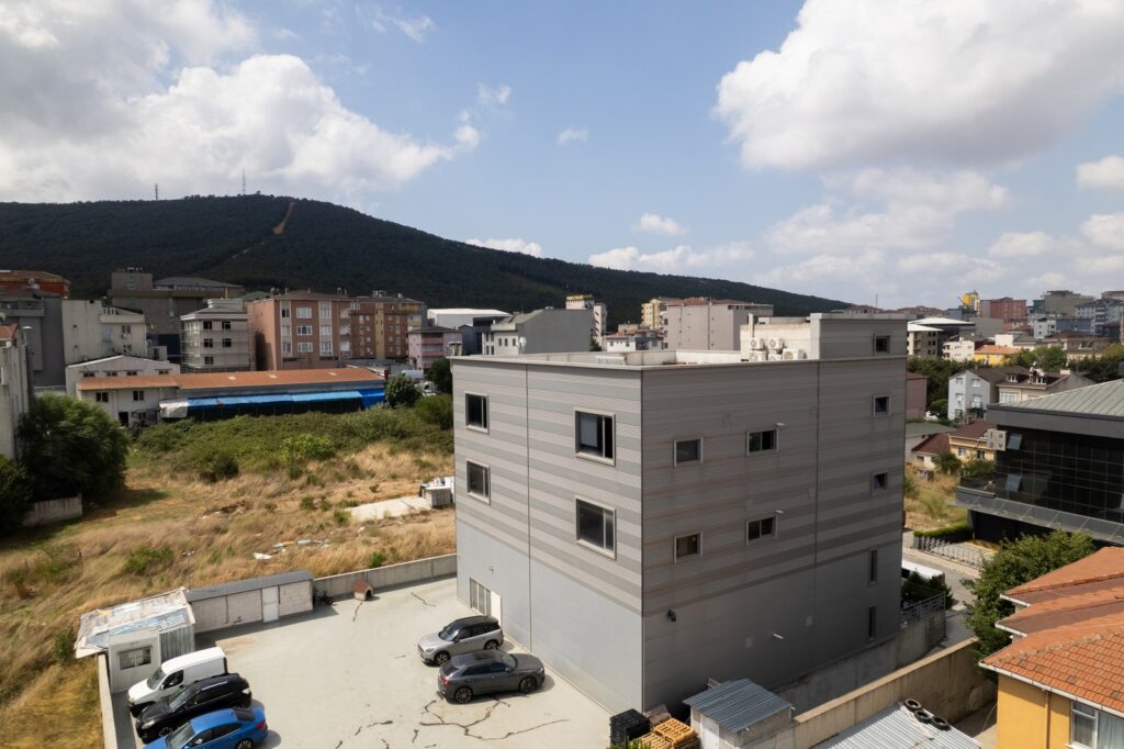 Edi Tasarım 0 Ada 6751 Parsel Ferhatpaşa / Ataşehir