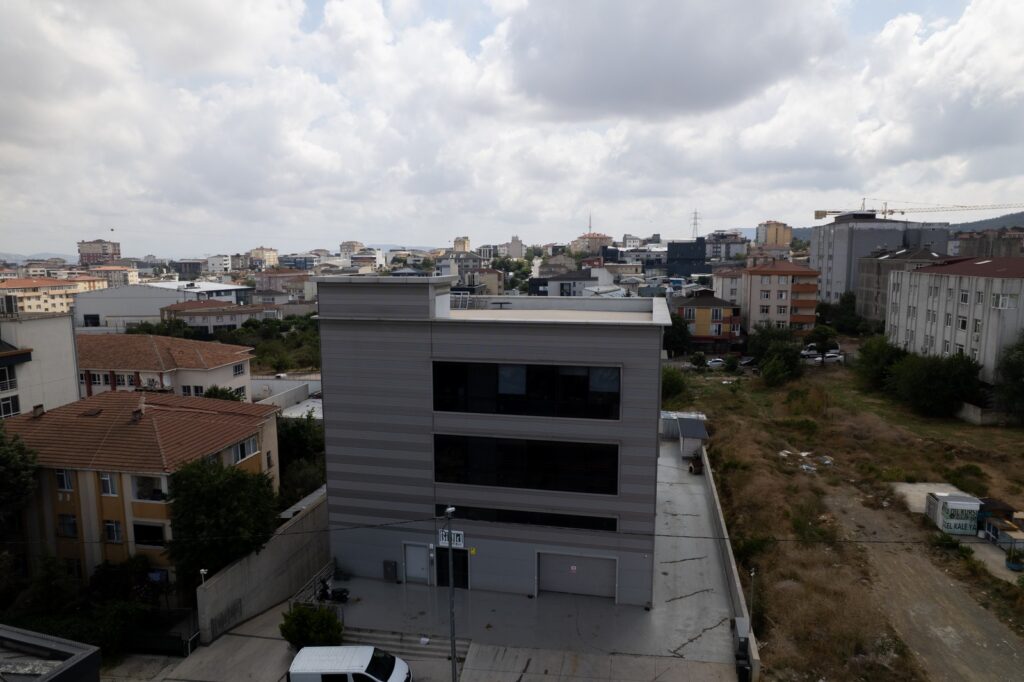 Edi Tasarım 0 Ada 6751 Parsel Ferhatpaşa / Ataşehir