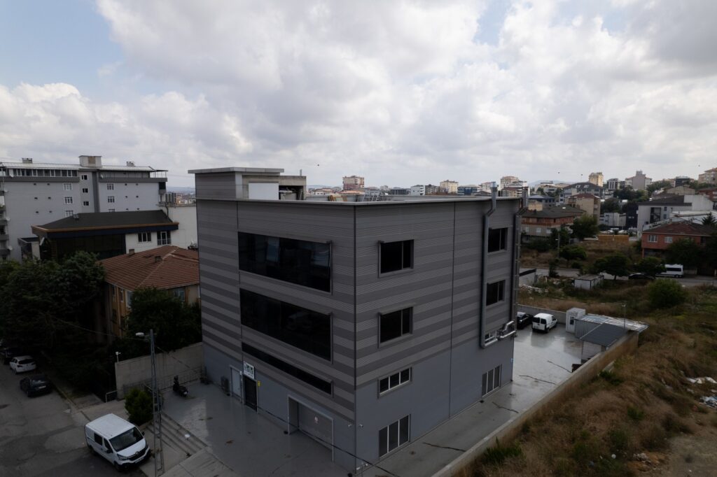 Edi Tasarım 0 Ada 6751 Parsel Ferhatpaşa / Ataşehir