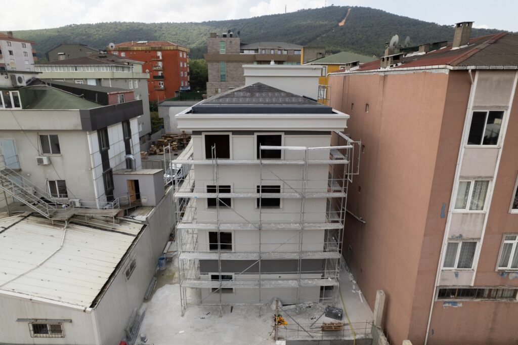 Apack Ambalaj 0 Ada 5595 Parsel Ferhatpaşa / Ataşehir