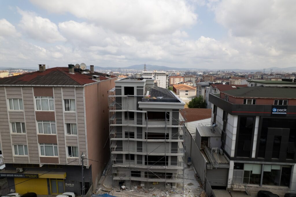 Apack Ambalaj 0 Ada 5595 Parsel Ferhatpaşa / Ataşehir