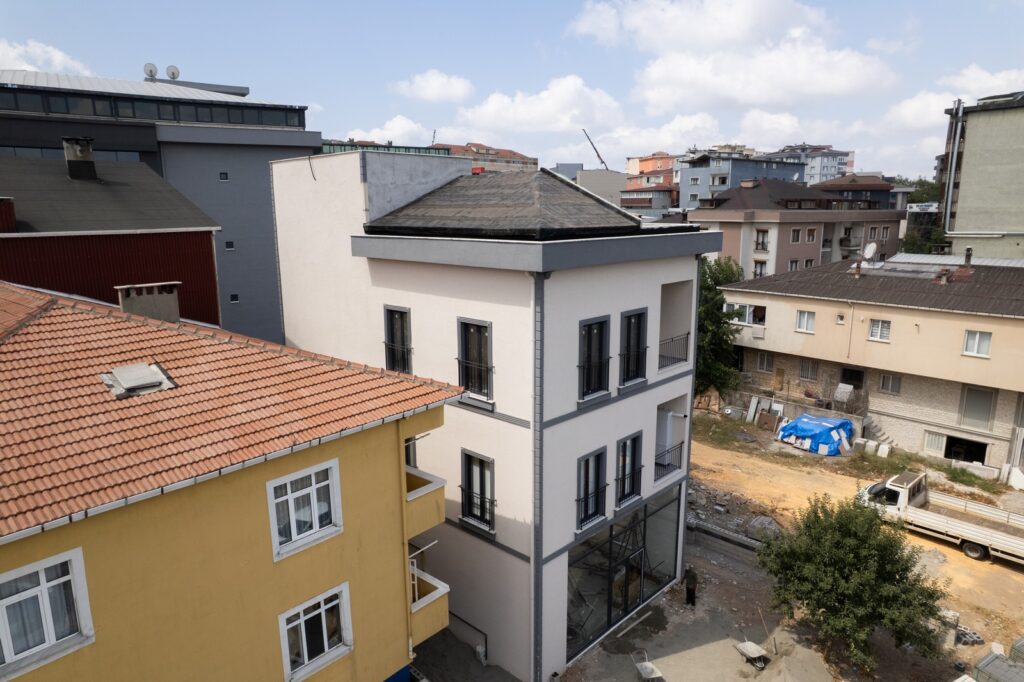 Necla Kapukaya 0 Ada 5413 Parsel Ferhatpaşa / Ataşehir