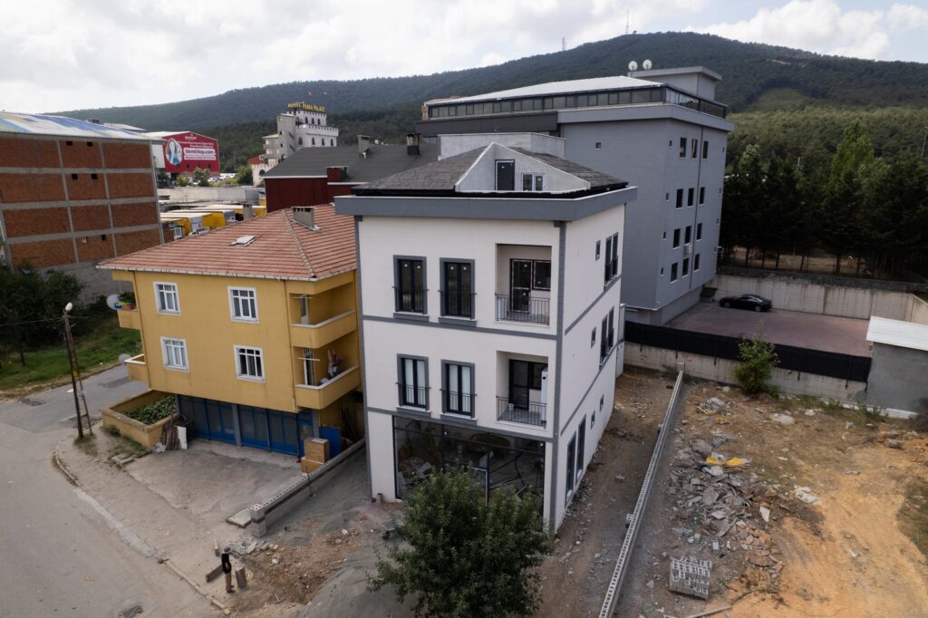 Necla Kapukaya 0 Ada 5413 Parsel Ferhatpaşa / Ataşehir