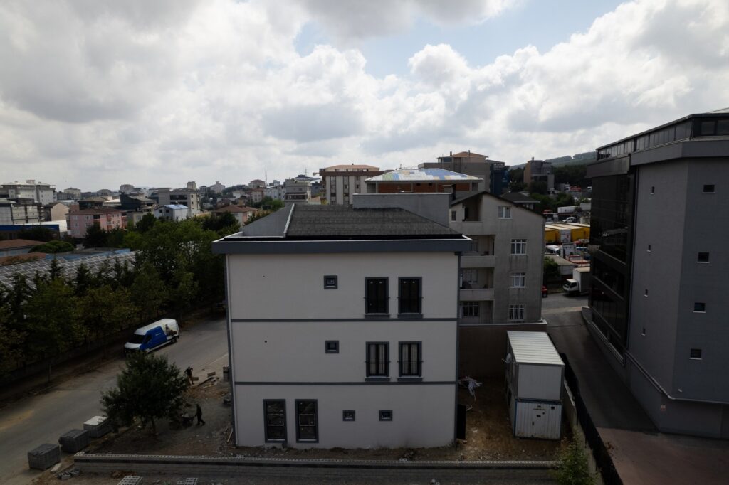 Necla Kapukaya 0 Ada 5413 Parsel Ferhatpaşa / Ataşehir