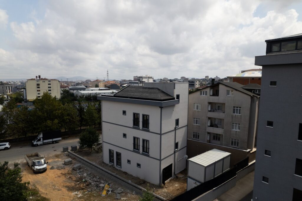 Necla Kapukaya 0 Ada 5413 Parsel Ferhatpaşa / Ataşehir