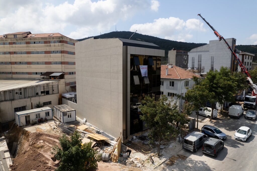Fenac 0 Ada 5372 Parsel Ferhatpaşa / Ataşehir