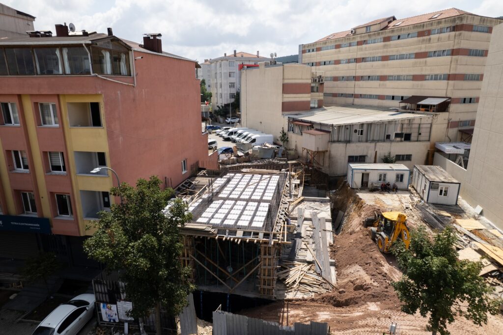 Psm Motor 0 Ada 5374 Parsel Ferhatpaşa / Ataşehir