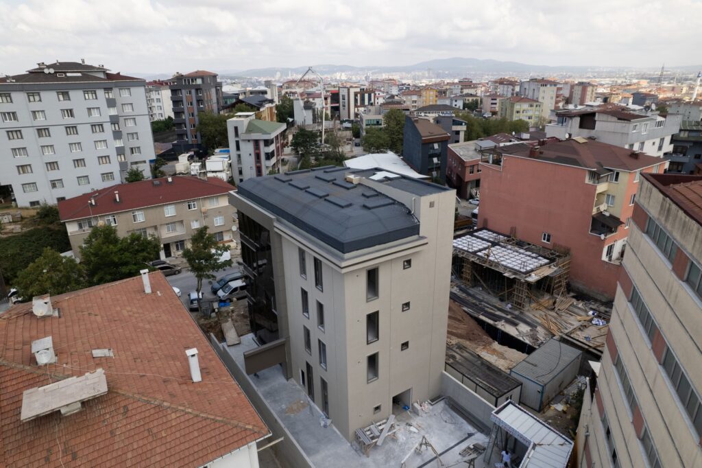 Fenac 0 Ada 5372 Parsel Ferhatpaşa / Ataşehir