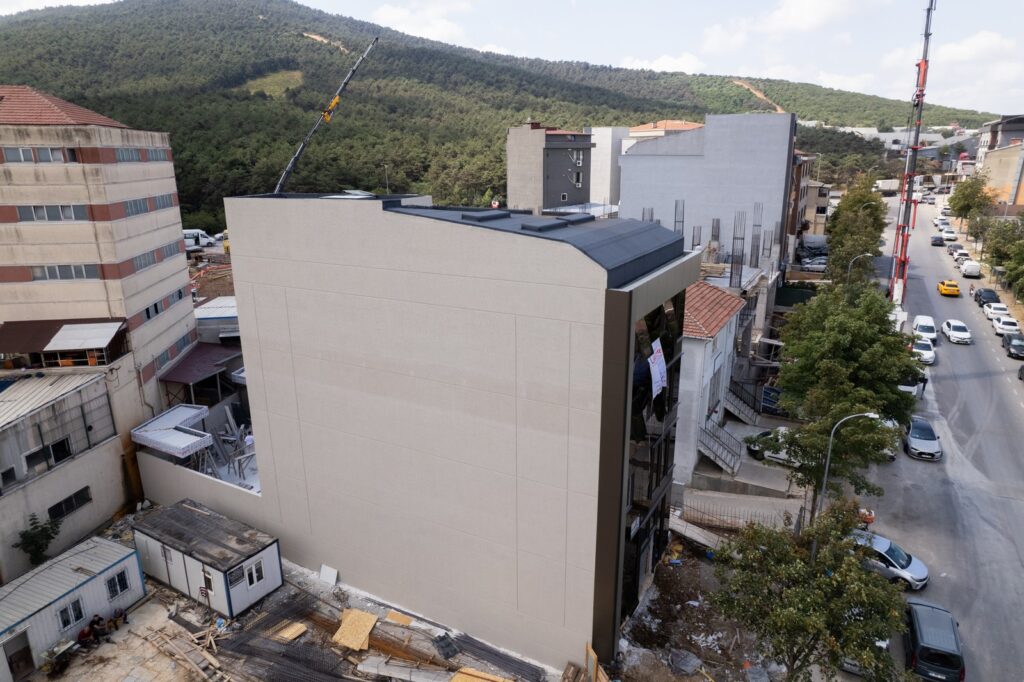 Fenac 0 Ada 5372 Parsel Ferhatpaşa / Ataşehir