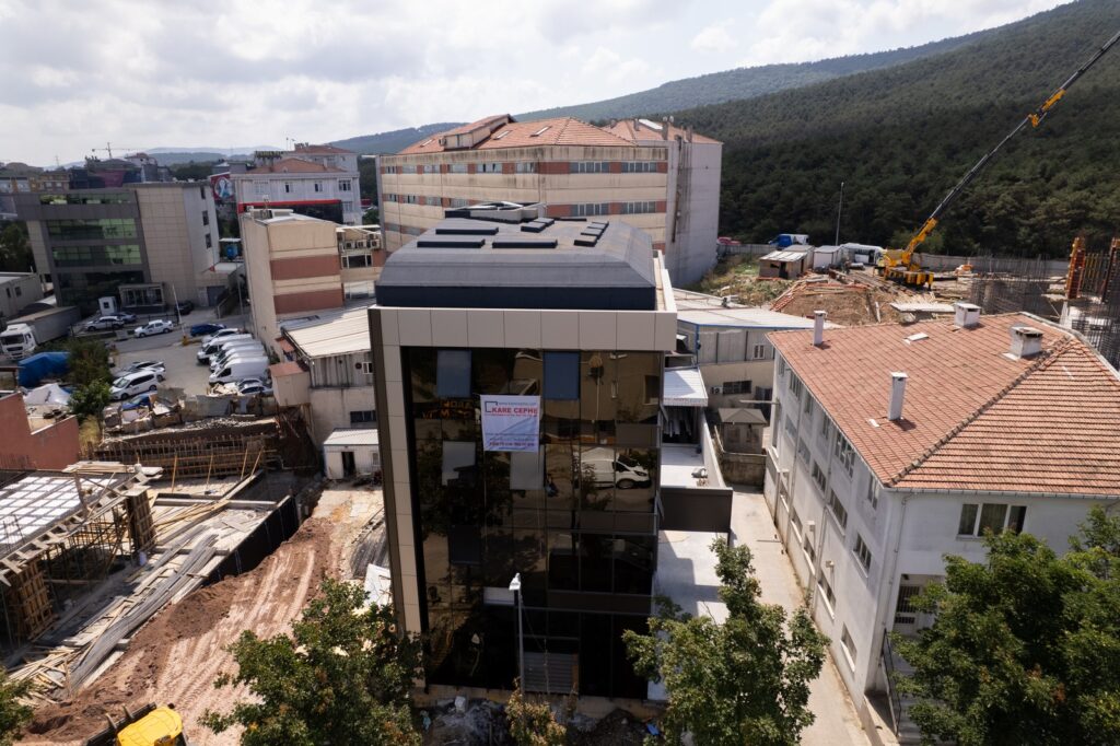 Fenac 0 Ada 5372 Parsel Ferhatpaşa / Ataşehir