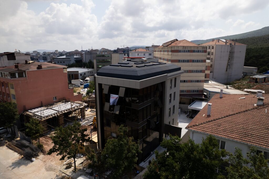 Fenac 0 Ada 5372 Parsel Ferhatpaşa / Ataşehir