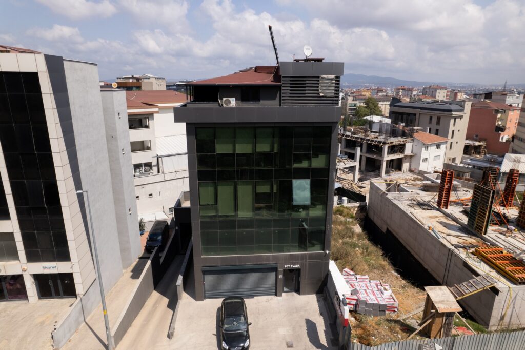 Çamoluk Mobilya 0 Ada 5379 Parsel Ferhatpaşa / Ataşehir