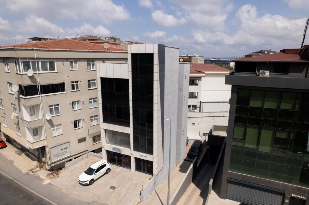 Bekir Sarı 0 Ada 5378 Parsel Ferhatpaşa / Ataşehir