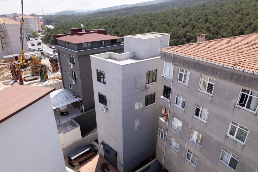 Bekir Sarı 0 Ada 5378 Parsel Ferhatpaşa / Ataşehir