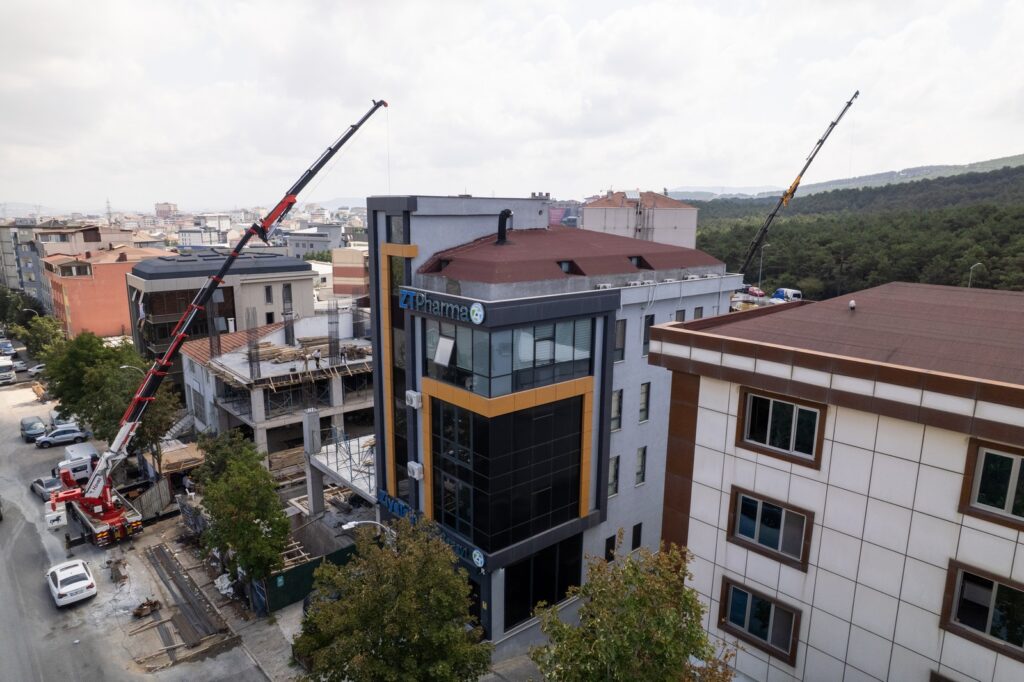 Ekrem Öztekin 0 Ada 5368 Parsel Ferhatpaşa / Ataşehir