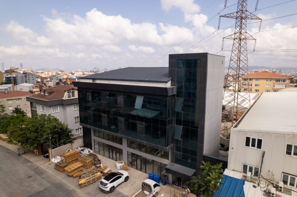 Asil Çelik Ve Proje Halat 0 Ada 6931 Parsel Ferhatpaşa / Ataşehir