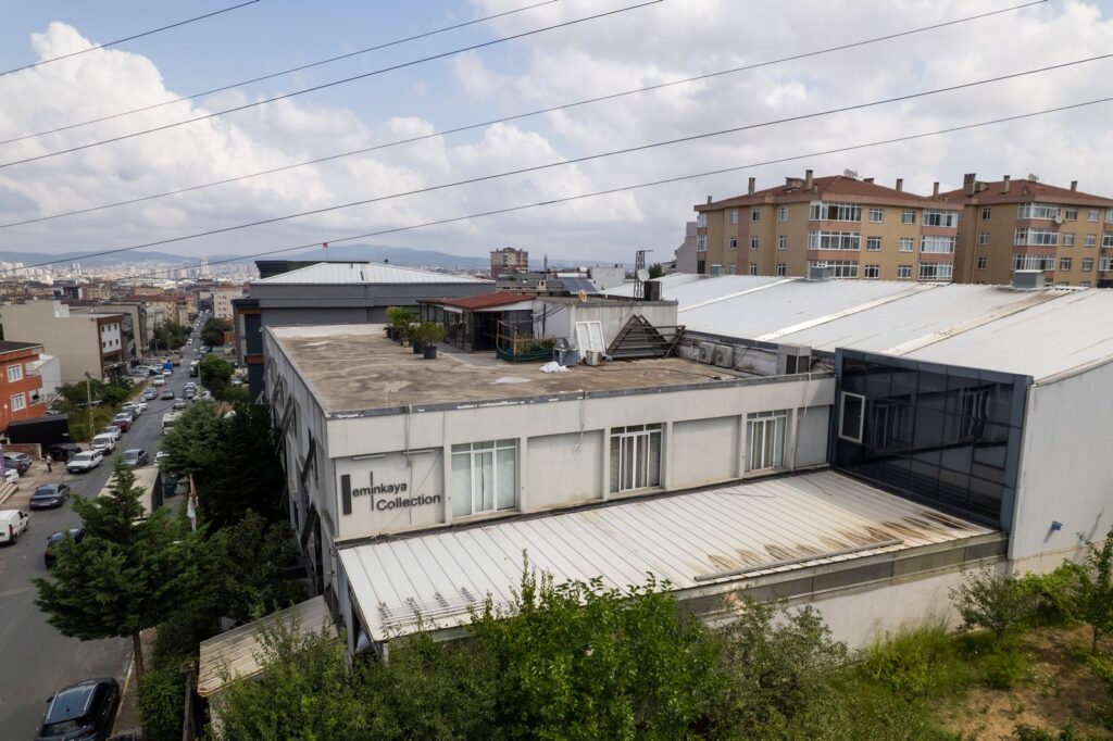 Emin Kaya 0 Ada 6474 Parsel Ferhatpaşa / Ataşehir