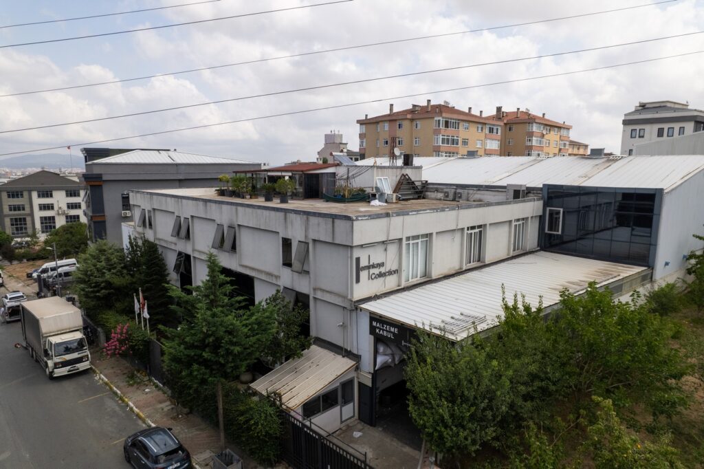 Emin Kaya 0 Ada 6474 Parsel Ferhatpaşa / Ataşehir
