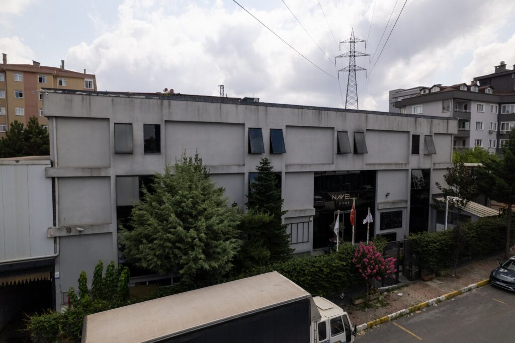Emin Kaya 0 Ada 6474 Parsel Ferhatpaşa / Ataşehir