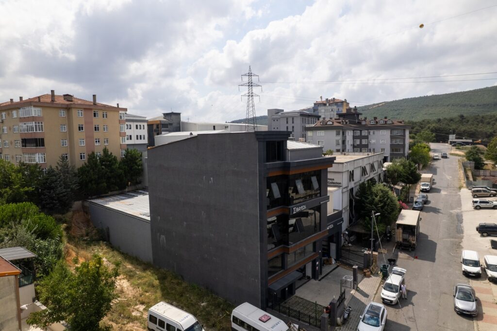 Emin Kaya Mobilya 0 Ada 6099 Parsel Ferhatpaşa / Ataşehir
