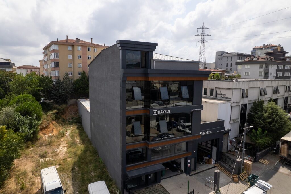 Emin Kaya Mobilya 0 Ada 6099 Parsel Ferhatpaşa / Ataşehir