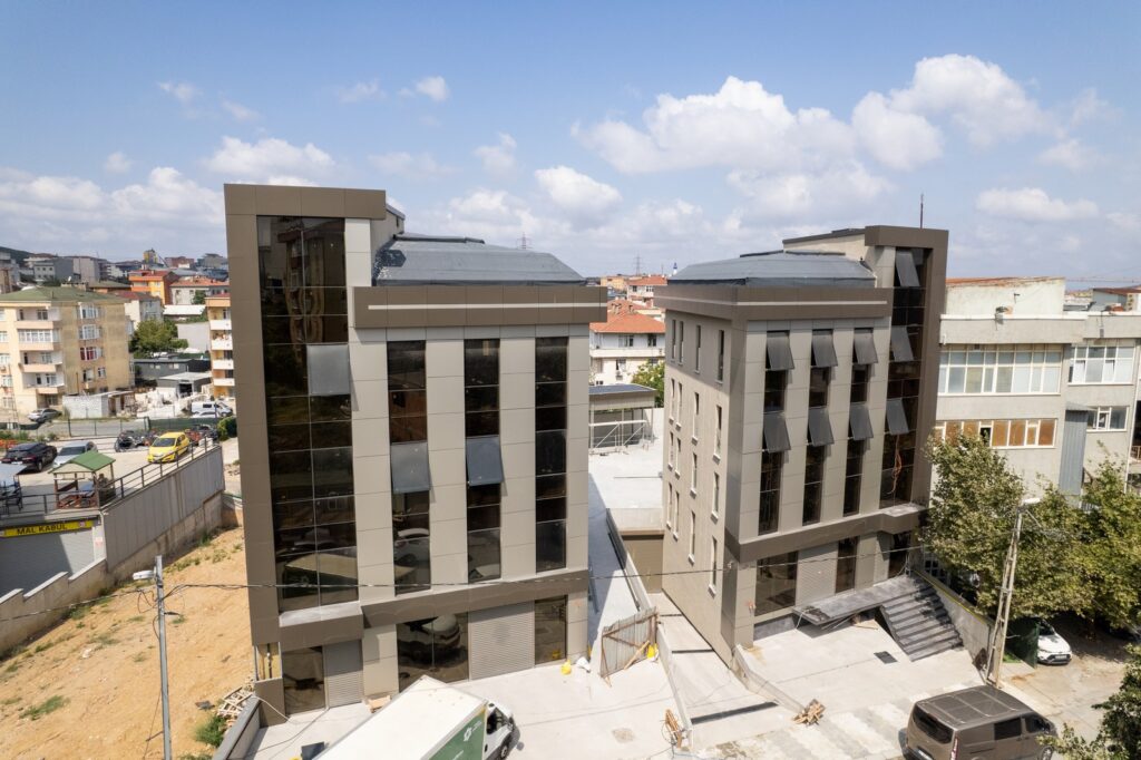 Hakan Reklam 0 Ada 6941 Parsel Ferhatpaşa / Ataşehir