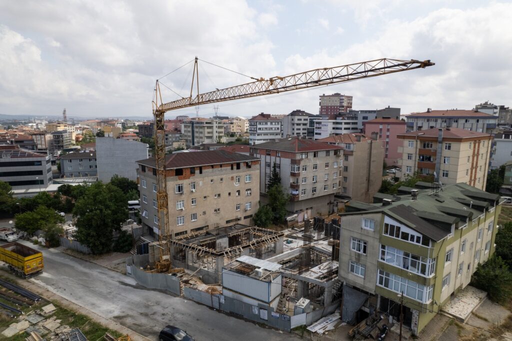 Gündüzler Otomotiv 0 Ada 6897 Parsel Ferhatpaşa / Ataşehir