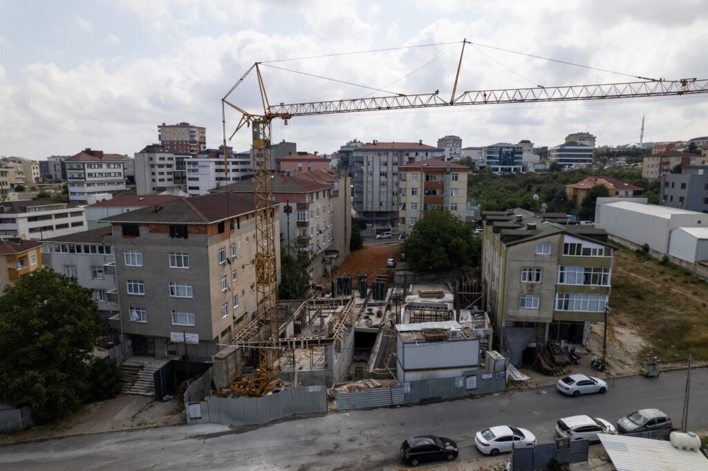 Gündüzler Otomotiv 0 Ada 6897 Parsel Ferhatpaşa / Ataşehir