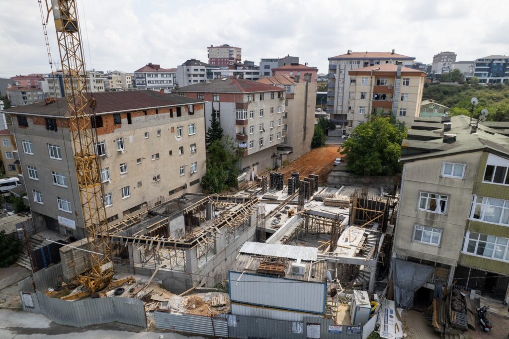 Gündüzler Otomotiv 0 Ada 6897 Parsel Ferhatpaşa / Ataşehir