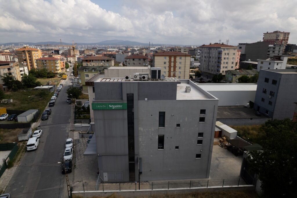 Özkan Pano 0 Ada 6684 Parsel Ferhatpaşa / Ataşehir