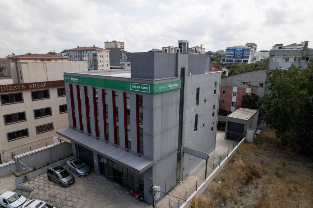 Özkan Pano 0 Ada 6684 Parsel Ferhatpaşa / Ataşehir