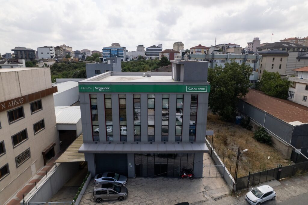 Özkan Pano 0 Ada 6684 Parsel Ferhatpaşa / Ataşehir