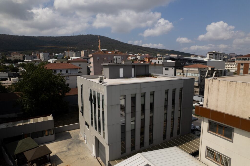 Özkan Pano 0 Ada 6684 Parsel Ferhatpaşa / Ataşehir