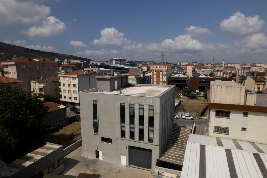 Özkan Pano 0 Ada 6684 Parsel Ferhatpaşa / Ataşehir