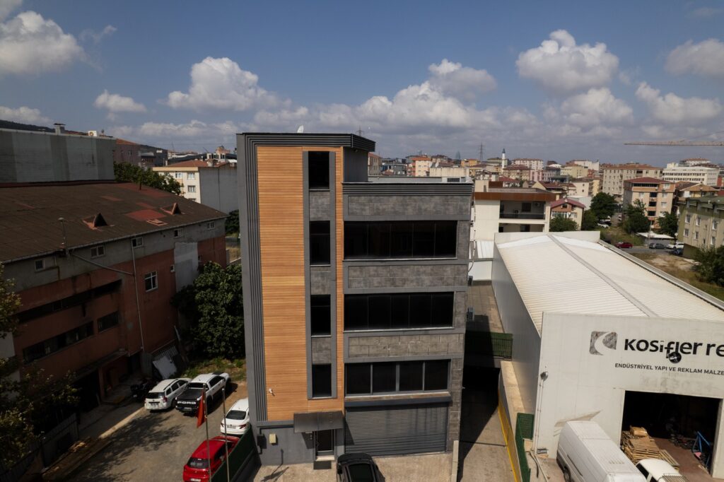 Özper Perde 0 Ada 6037 Parsel Ferhatpaşa / Ataşehir